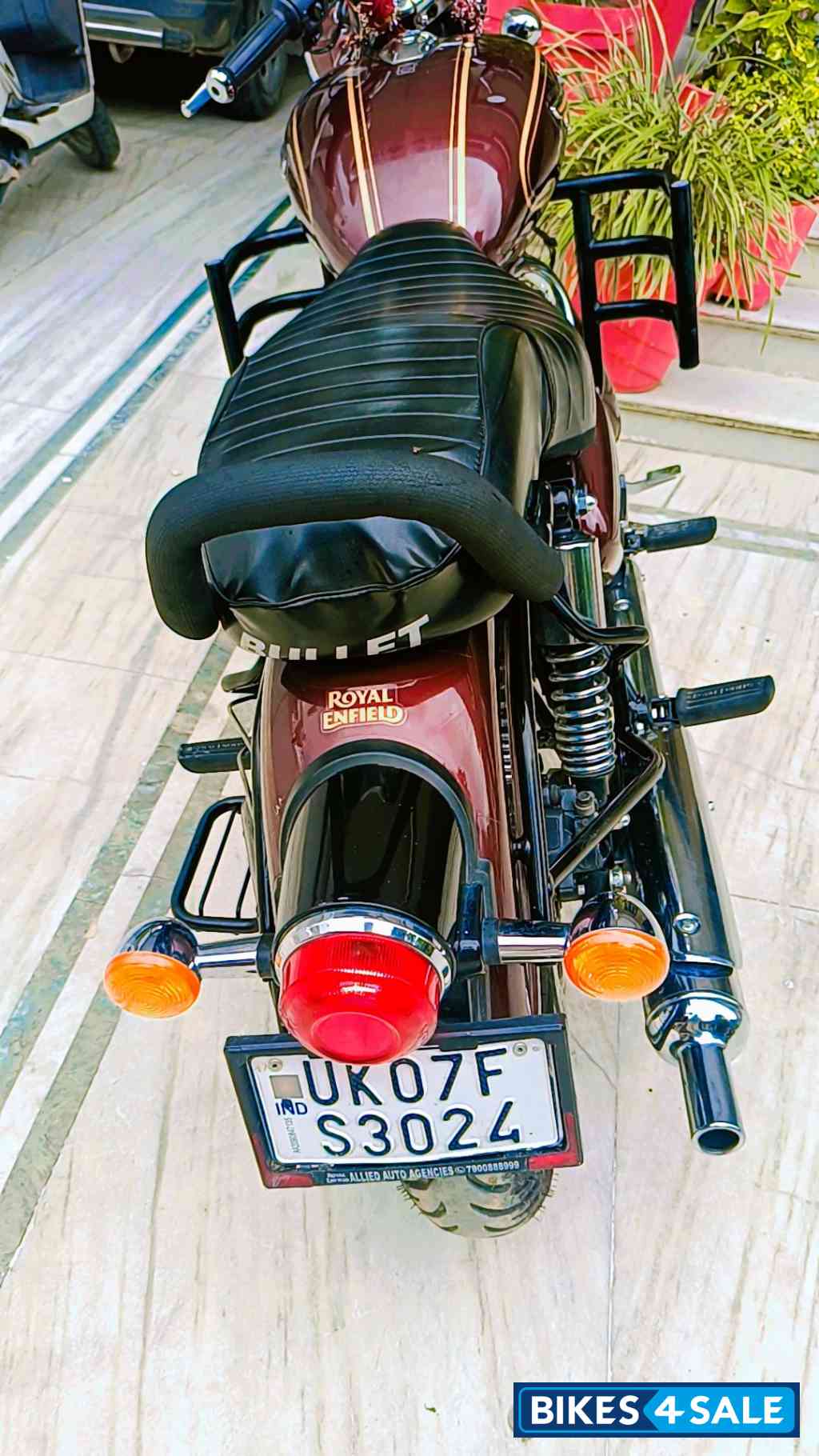 Royal Enfield Bullet 350