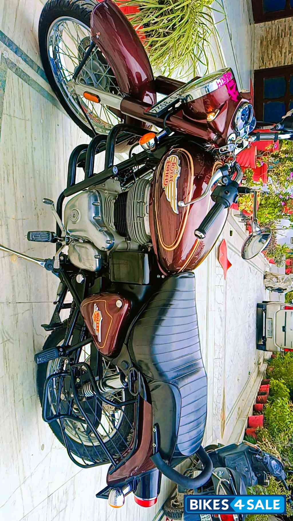 Royal Enfield Bullet 350