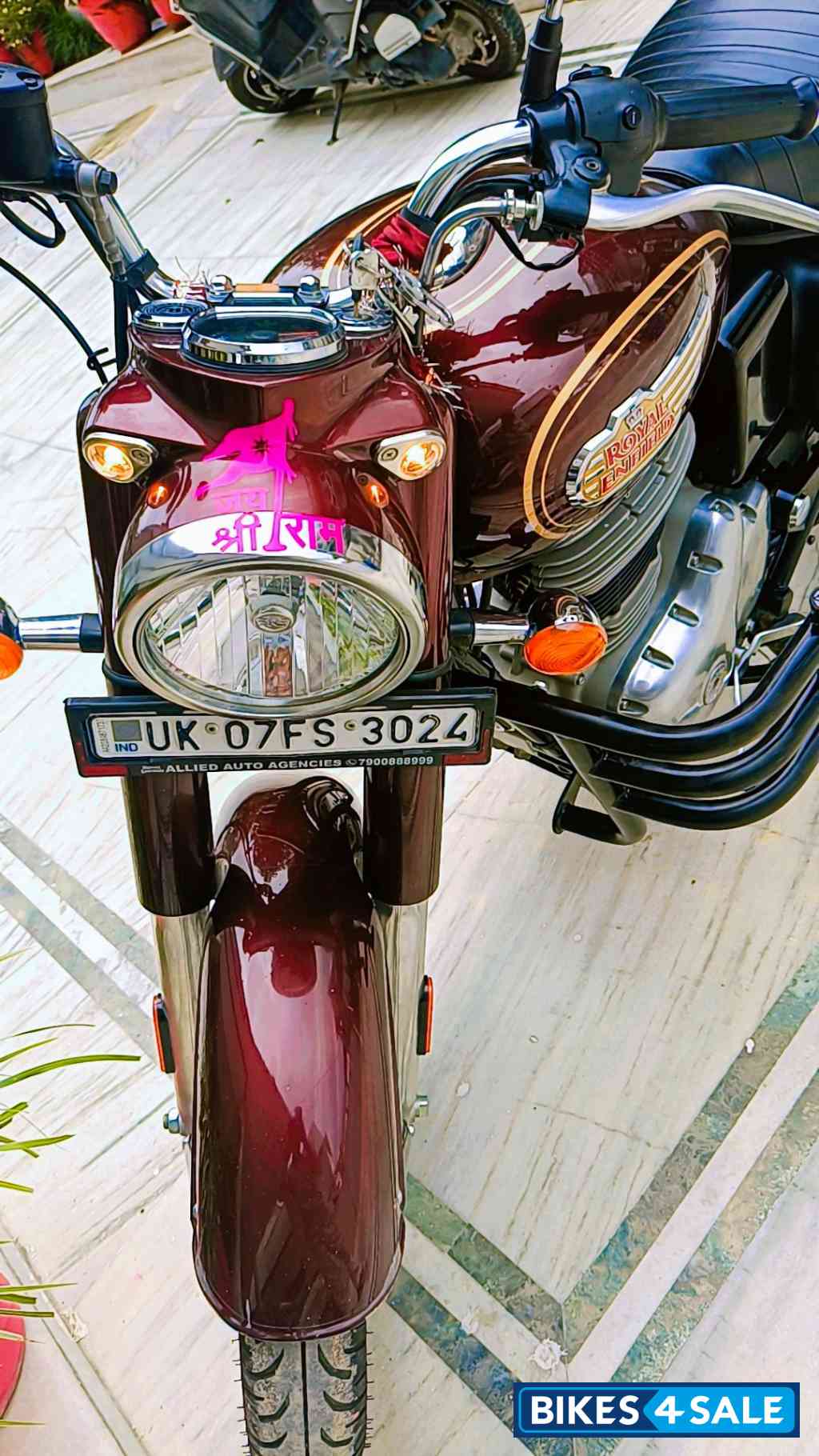 Royal Enfield Bullet 350