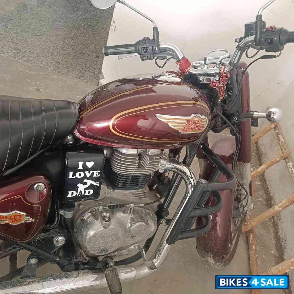 Royal Enfield Bullet 350