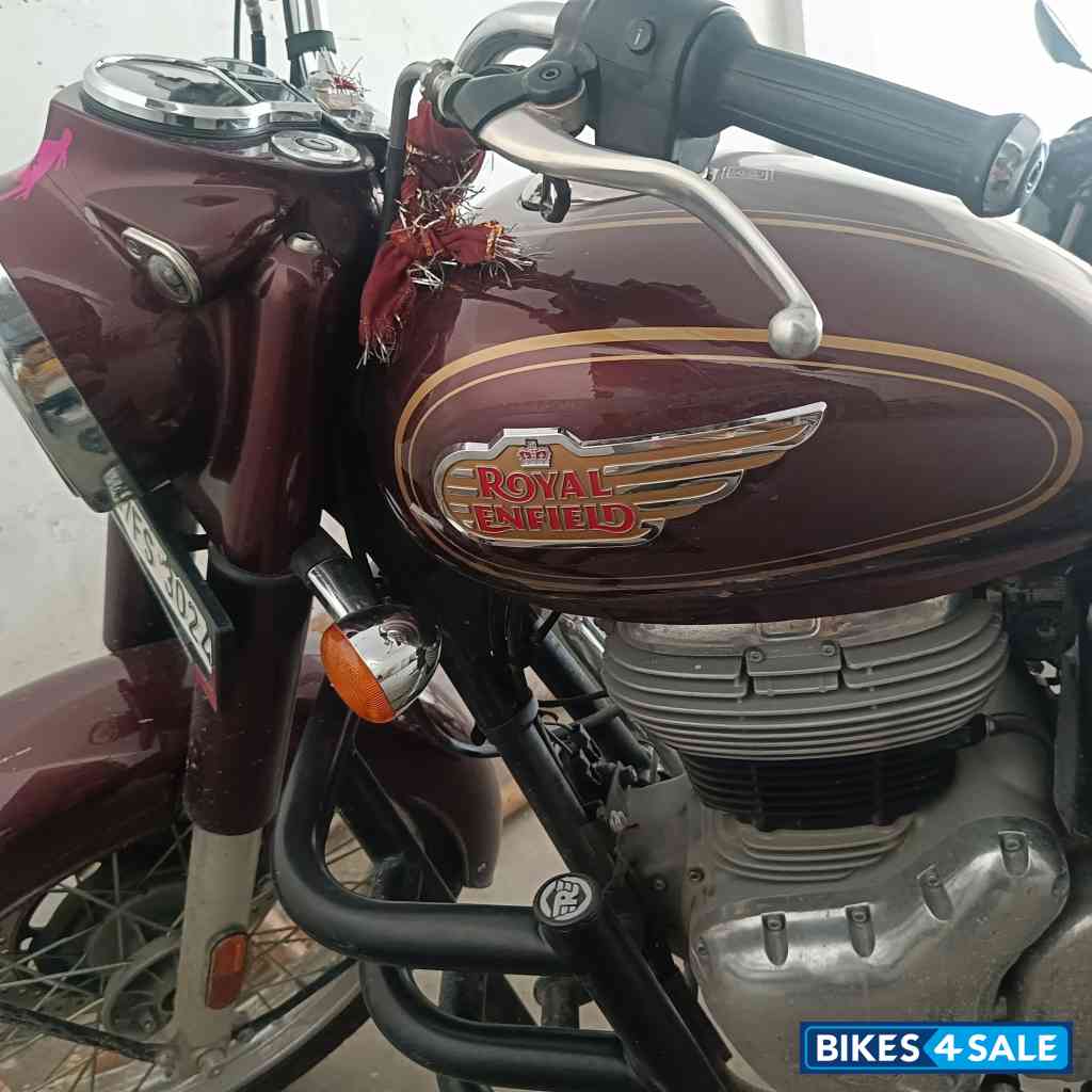 Royal Enfield Bullet 350