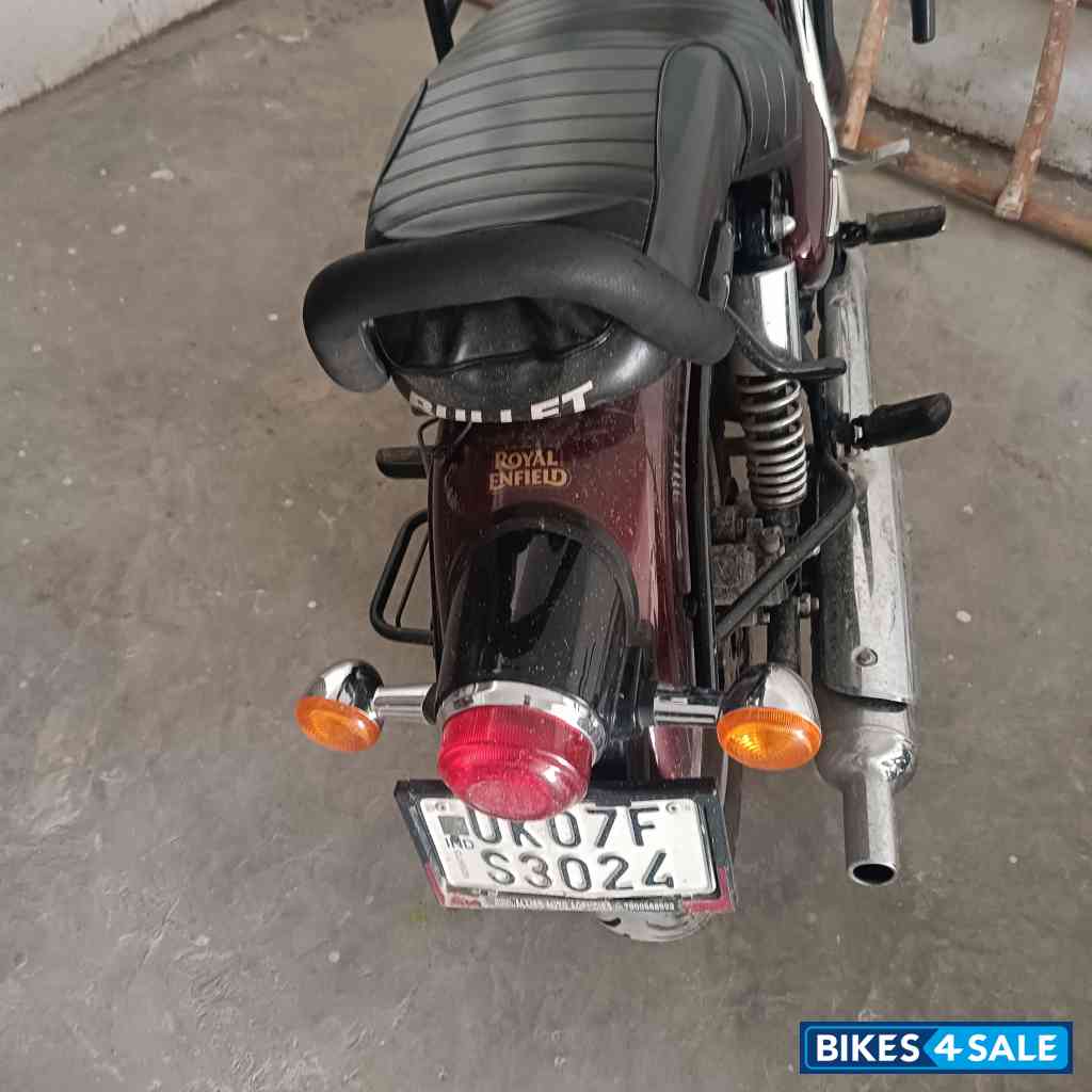 Royal Enfield Bullet 350