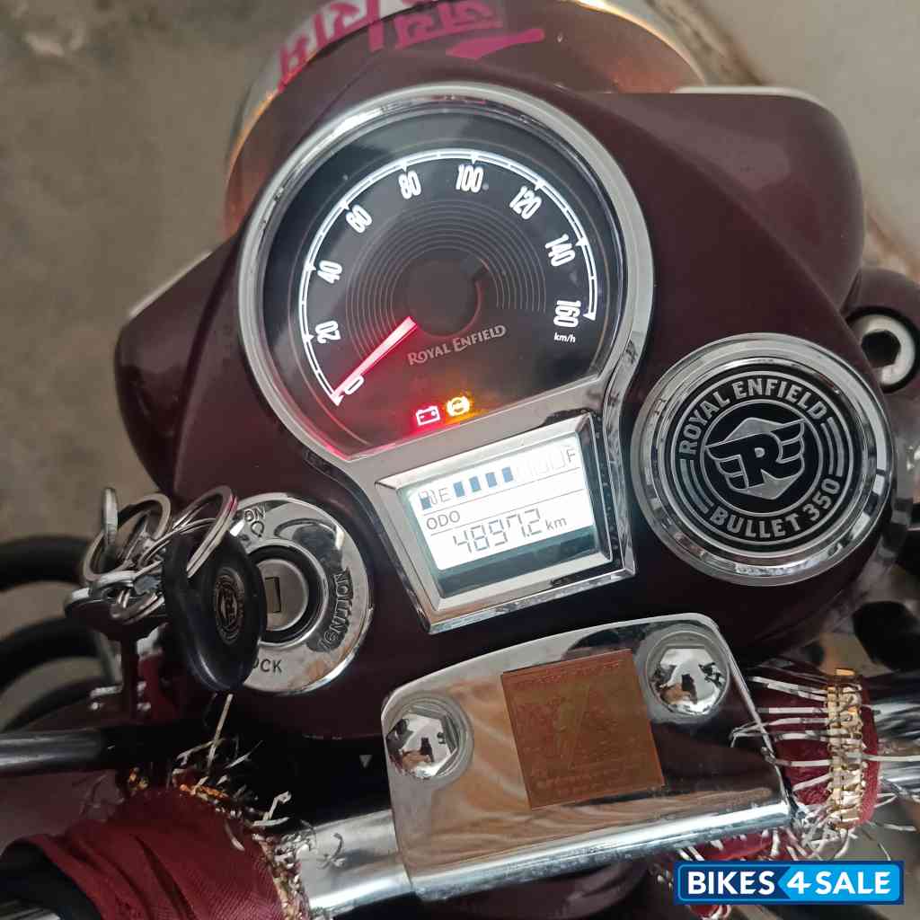 Royal Enfield Bullet 350