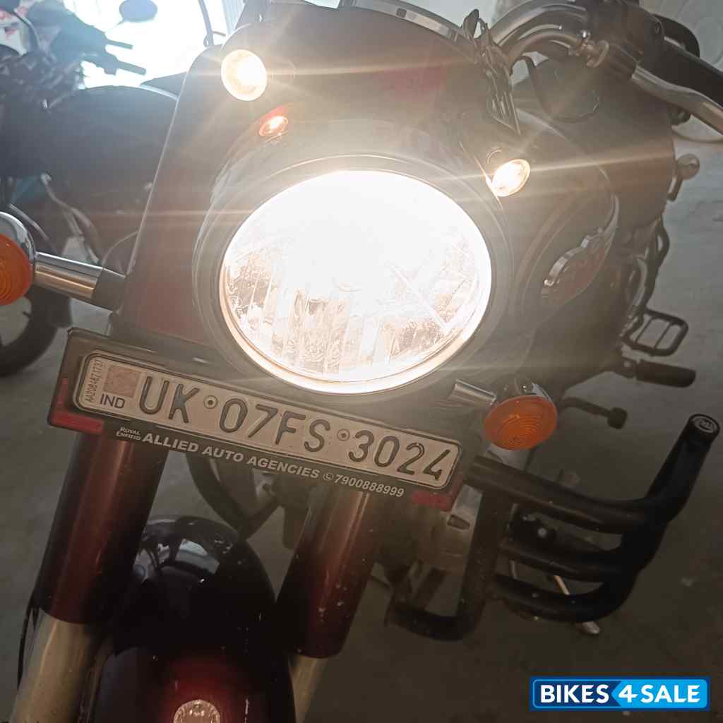 Royal Enfield Bullet 350