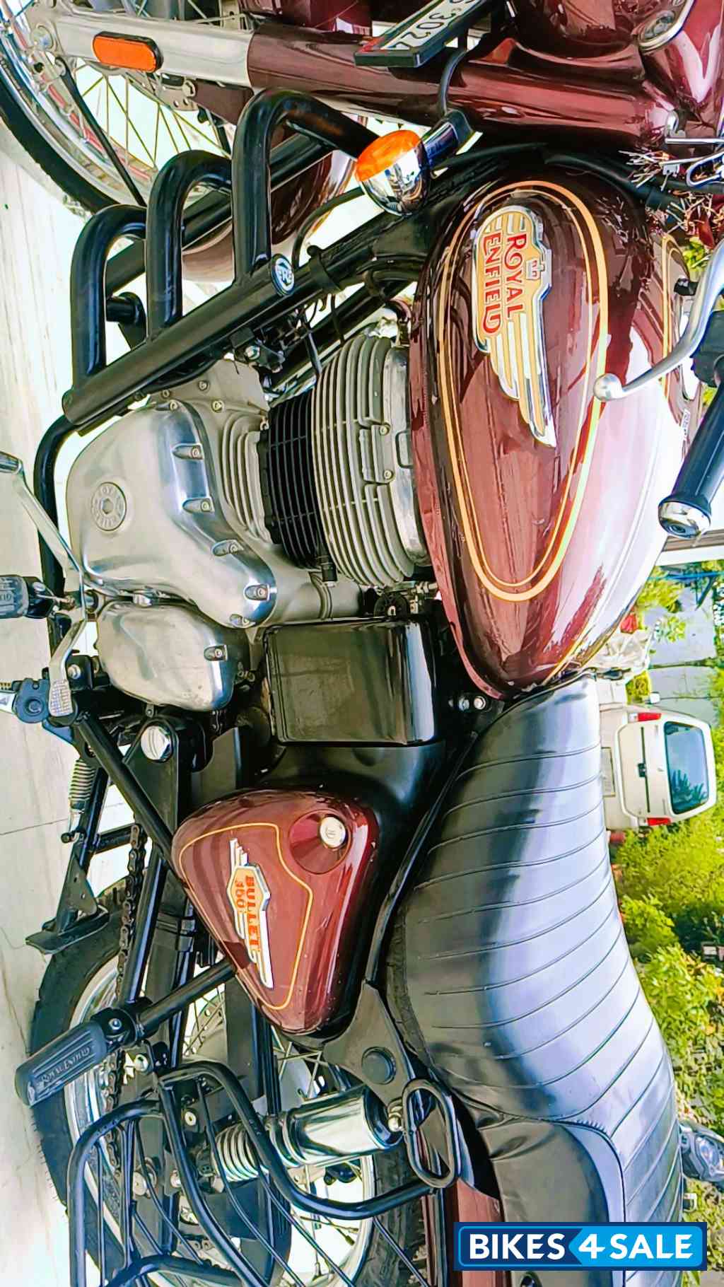 Royal Enfield Bullet 350