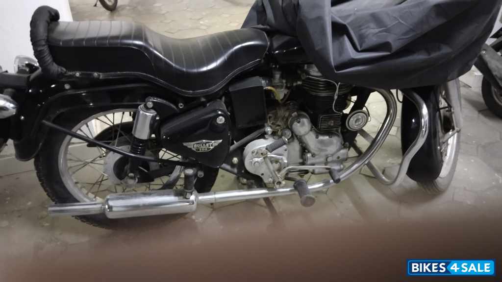 Royal Enfield Bullet 350