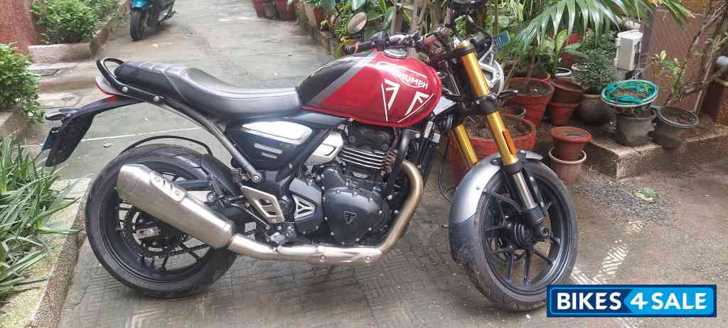 Triumph Speed 400
