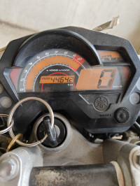 Yamaha FZ16 2016 Model