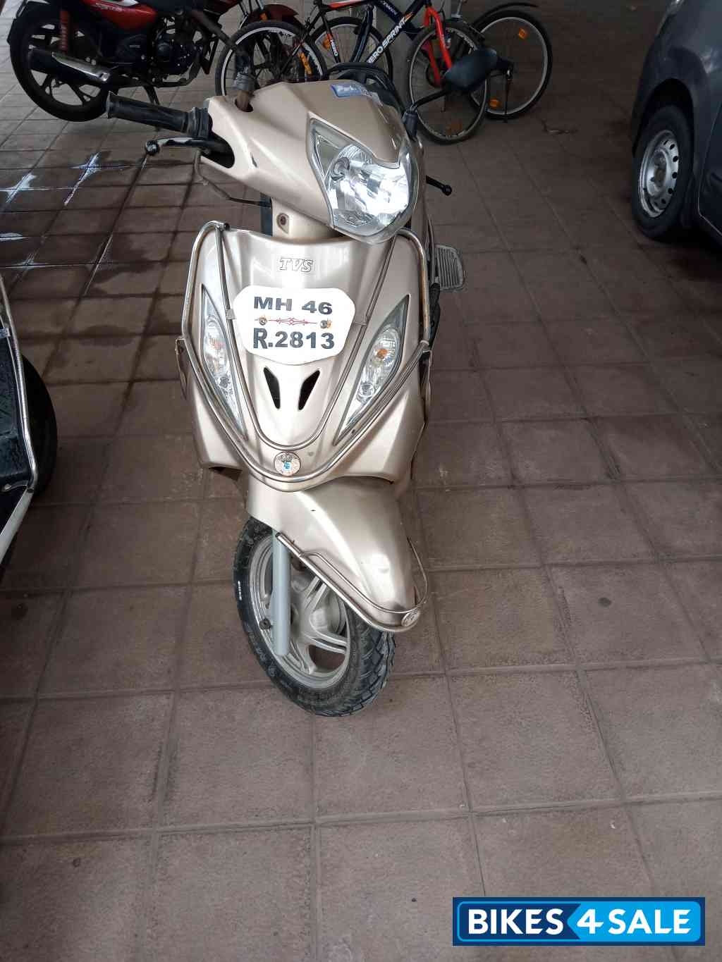 TVS Wego