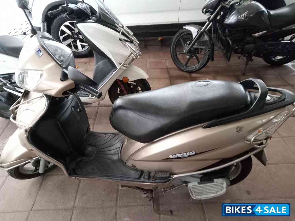 TVS Wego