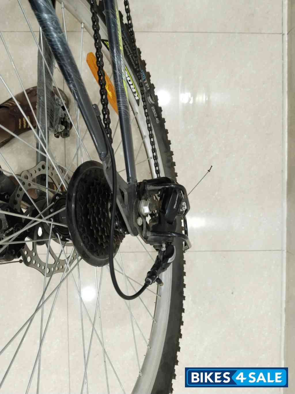 Bicycle Kross Bicycle Kross