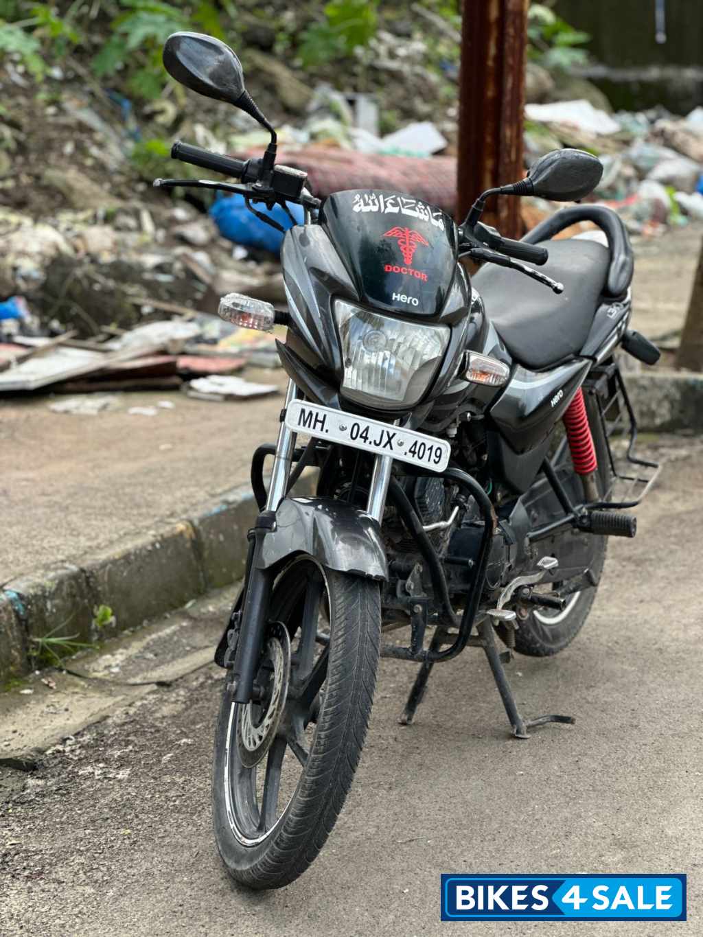 Hero Passion Pro 110