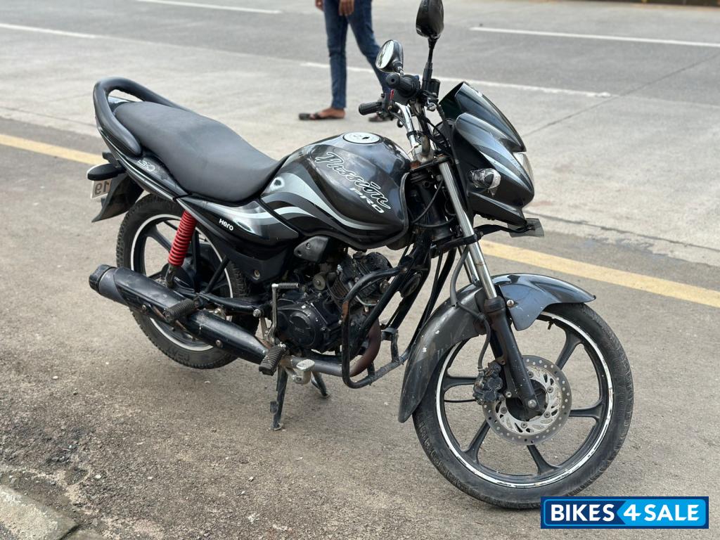 Hero Passion Pro 110