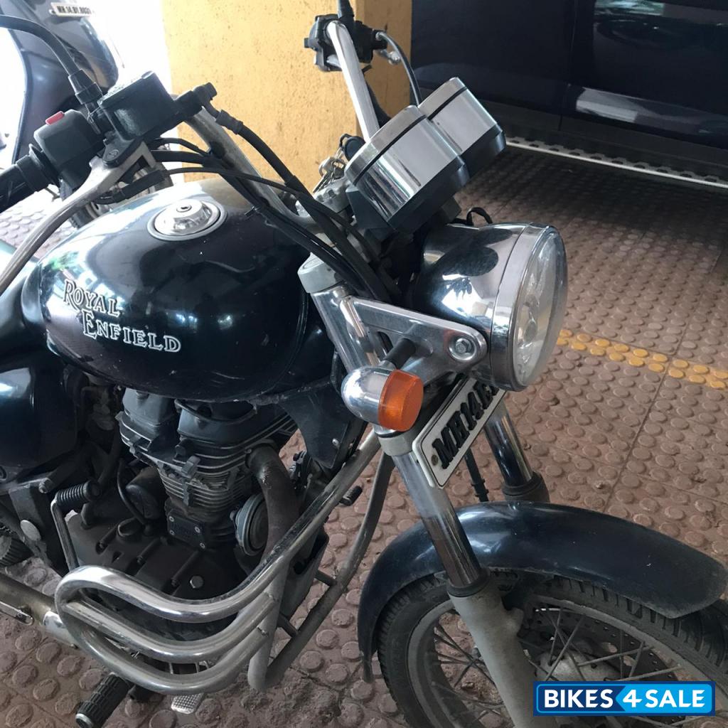 Royal Enfield Thunderbird 350