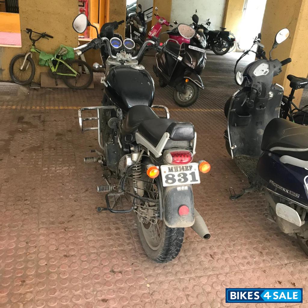 Royal Enfield Thunderbird 350