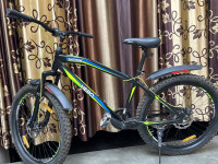 Hero Cycles monk 2023 Model