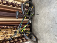 Black And Green Hero Cycles monk 2023