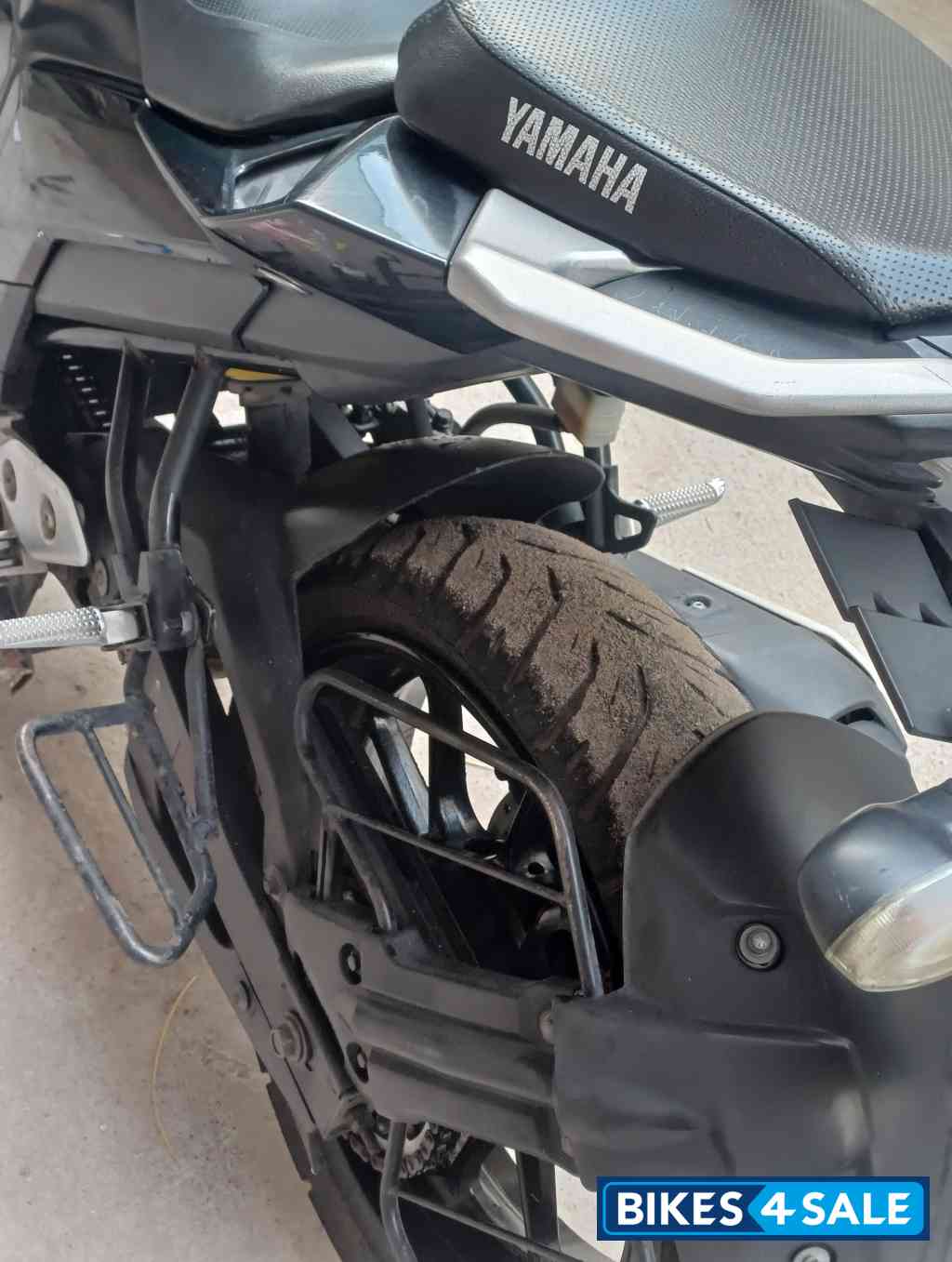 Yamaha FZ25