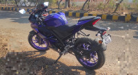 Yamaha YZF R15 V3 BS6
