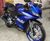 Yamaha YZF R15 V3 BS6