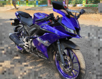 Yamaha YZF R15 V3 BS6