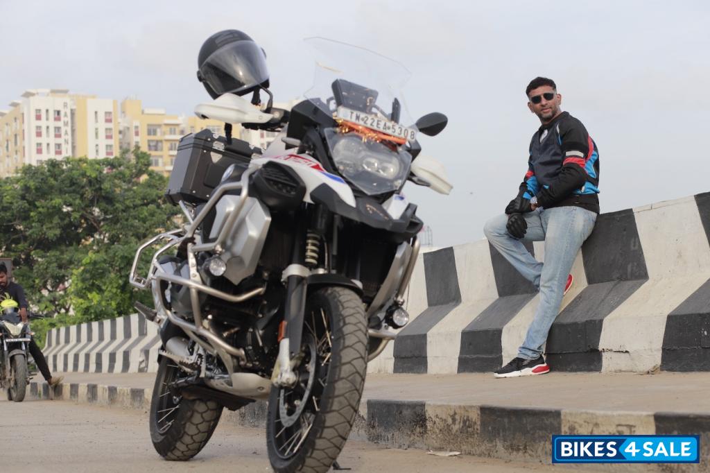 BMW R 1250 GS Adventure