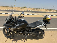 Cosmic Black BMW G 310 GS BS6