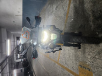 Cosmic Black BMW G 310 GS BS6