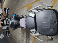 Cosmic Black BMW G 310 GS BS6