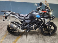 Cosmic Black BMW G 310 GS BS6