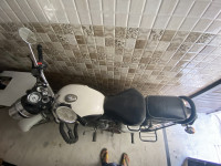 Ash (white) Royal Enfield Classic 350