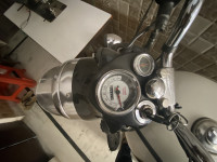 Ash (white) Royal Enfield Classic 350