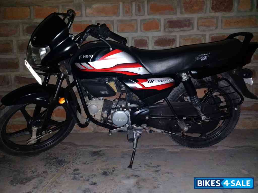 Black/red Hero HF Deluxe