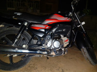 Black/red Hero HF Deluxe