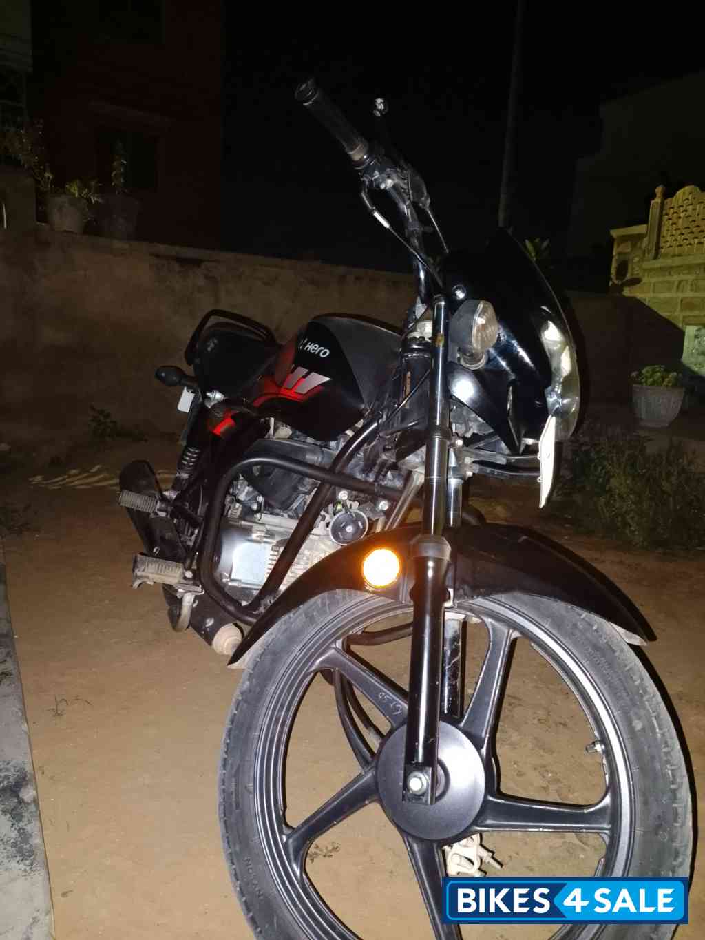 Black/red Hero HF Deluxe Black/red Hero HF Deluxe