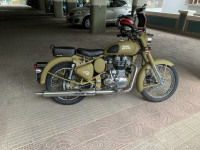 Royal Enfield Classic 500 2013 Model