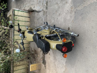 Royal Enfield Classic 500