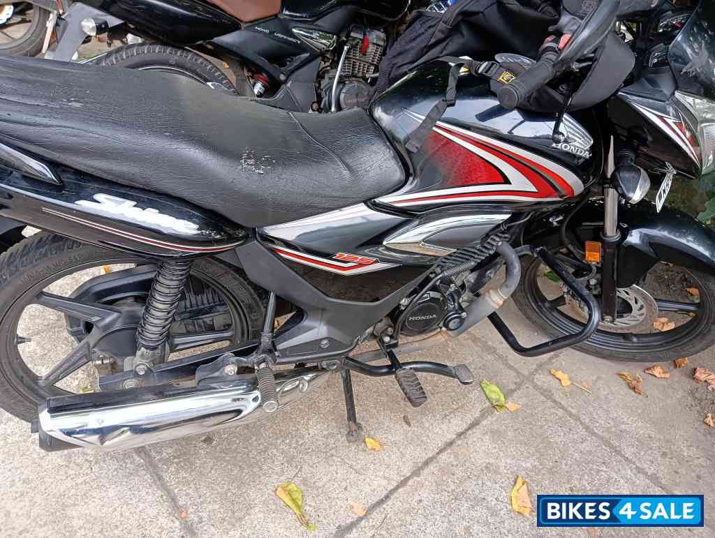 Honda Shine 125 Disc