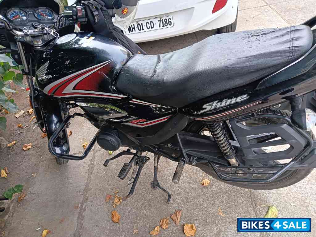 Honda Shine 125 Disc