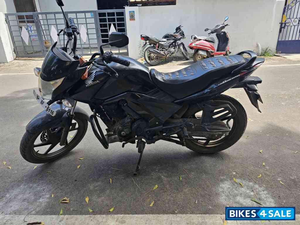 Honda CB Unicorn 160