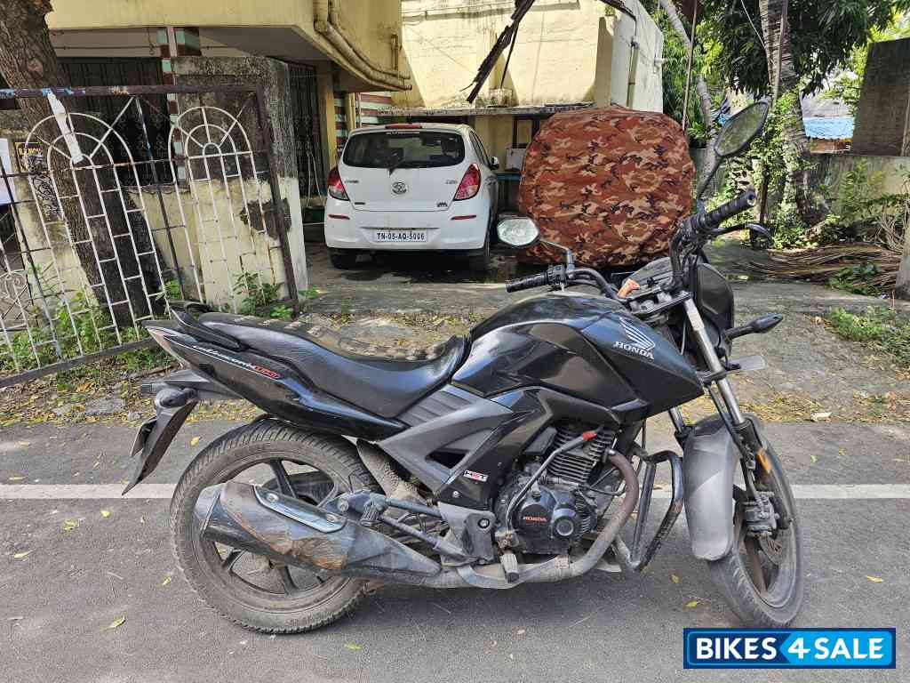 Honda CB Unicorn 160