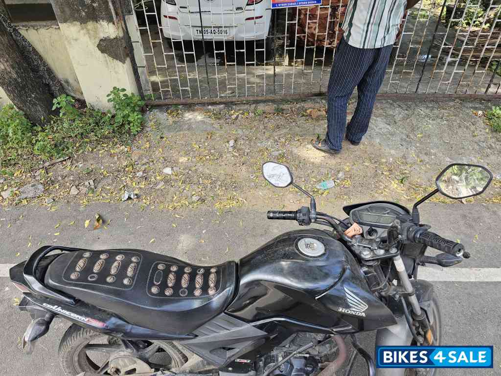 Honda CB Unicorn 160