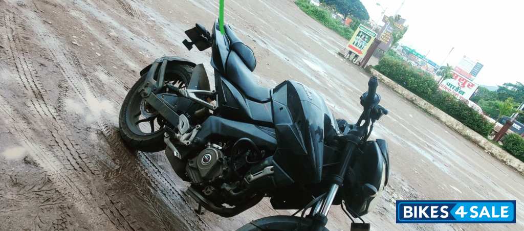 Bajaj Pulsar NS200