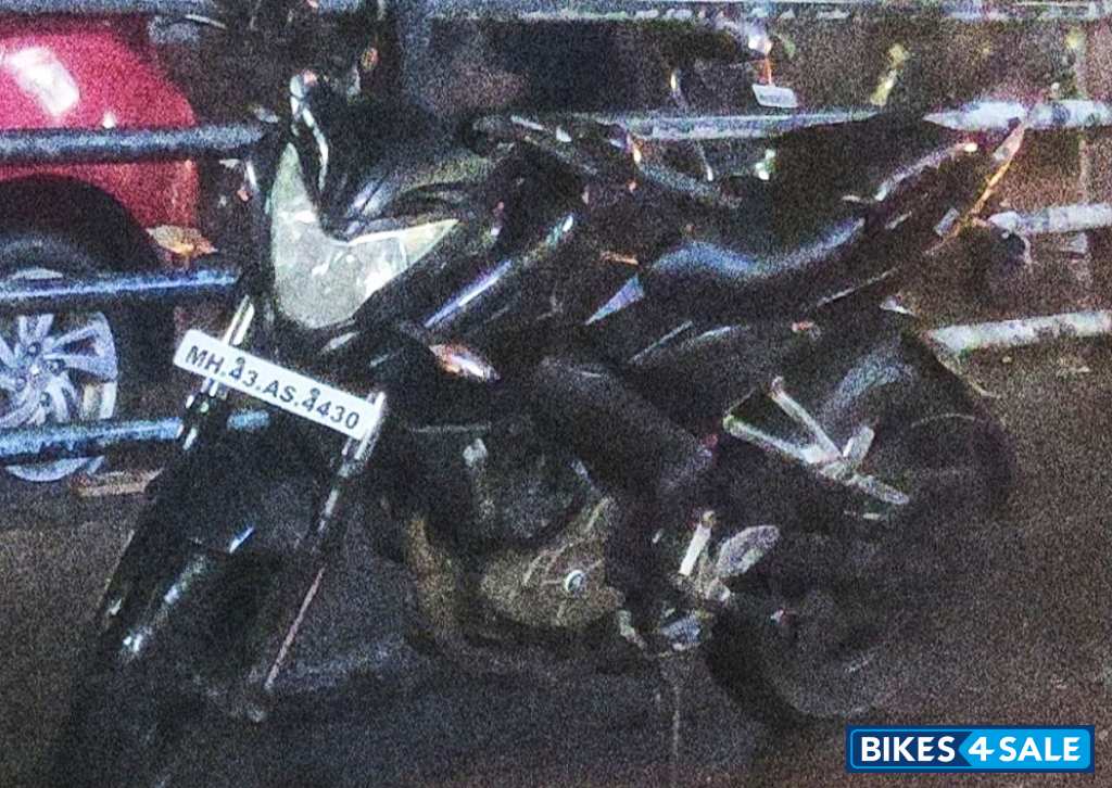 Bajaj Pulsar NS200