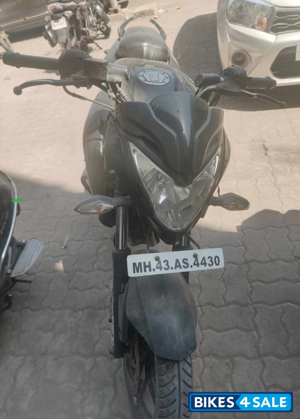 Bajaj Pulsar NS200