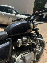Royal Enfield Interceptor 650 Twin 2021 Model