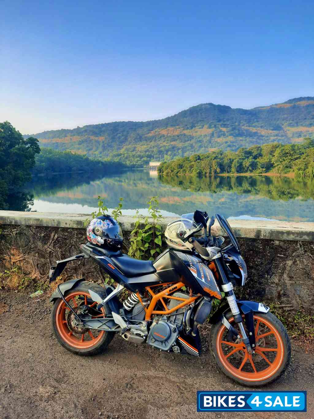 KTM Duke 390