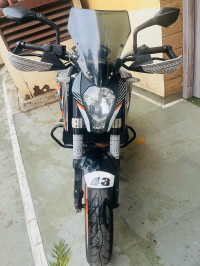 KTM Duke 390