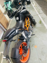 KTM Duke 390