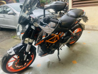 KTM Duke 390